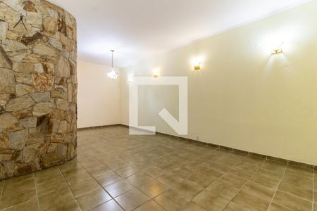 Sala de casa à venda com 3 quartos, 158m² em Vila Moinho Velho, São Paulo