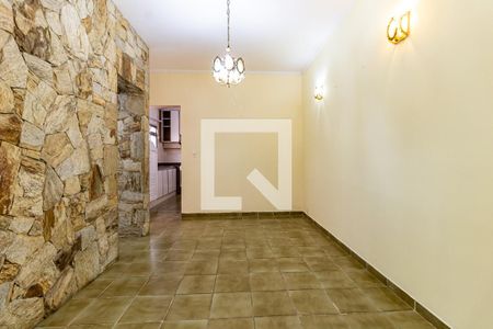 Sala de casa à venda com 3 quartos, 158m² em Vila Moinho Velho, São Paulo