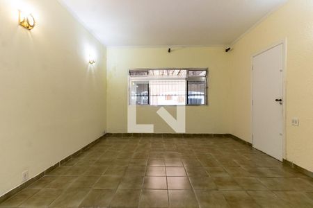 Sala de casa à venda com 3 quartos, 158m² em Vila Moinho Velho, São Paulo