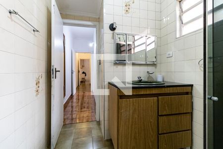 Casa à venda com 158m², 3 quartos e 2 vagas Casa à venda com 158m², 3 quartos e 2 vagasBanheiro