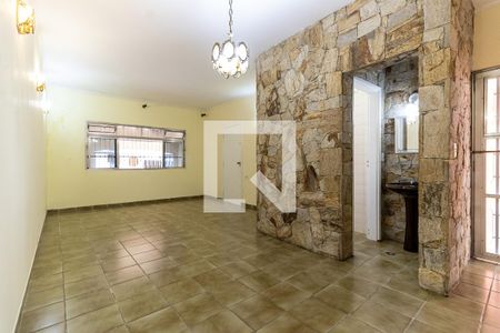 Sala de casa à venda com 3 quartos, 158m² em Vila Moinho Velho, São Paulo