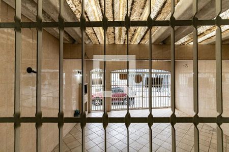 Vista da Sala de casa à venda com 3 quartos, 158m² em Vila Moinho Velho, São Paulo