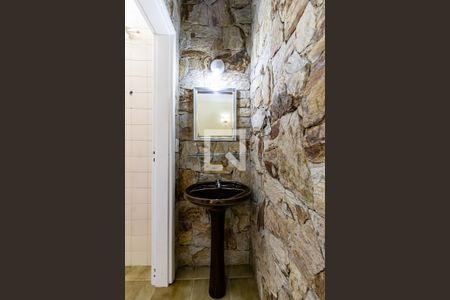 Lavabo de casa à venda com 3 quartos, 158m² em Vila Moinho Velho, São Paulo