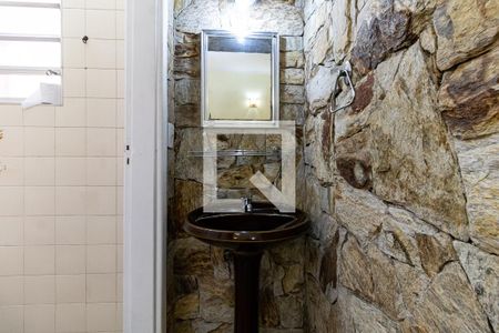 Lavabo de casa à venda com 3 quartos, 158m² em Vila Moinho Velho, São Paulo