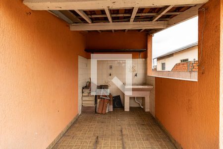 Casa à venda com 158m², 3 quartos e 2 vagas Casa à venda com 158m², 3 quartos e 2 vagasLavanderia