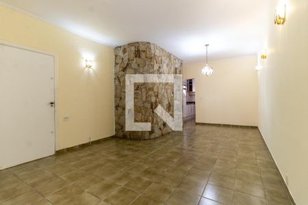 Sala de casa à venda com 3 quartos, 158m² em Vila Moinho Velho, São Paulo