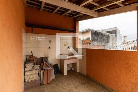 Casa à venda com 158m², 3 quartos e 2 vagas Casa à venda com 158m², 3 quartos e 2 vagasLavanderia