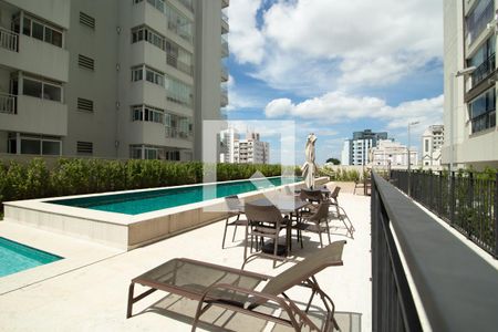 Apartamento para alugar com 61m², 2 quartos e sem vagaÁrea comum