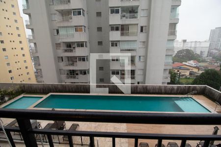 Apartamento para alugar com 61m², 2 quartos e sem vagaVista da Cozinha e Área de Serviço