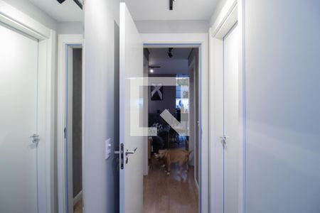 Apartamento para alugar com 61m², 2 quartos e sem vagaCorredor