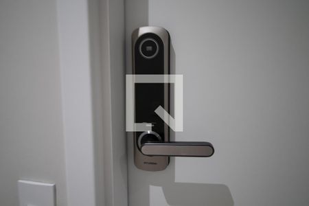 Apartamento para alugar com 61m², 2 quartos e sem vagaFechadura eletrônica