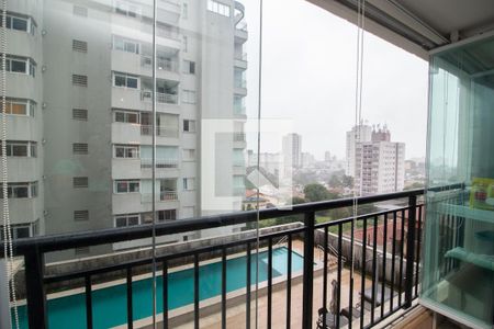 Varanda de apartamento para alugar com 2 quartos, 61m² em Vila Mazzei, São Paulo