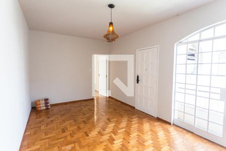 Sala de apartamento para alugar com 4 quartos, 150m² em Gutierrez, Belo Horizonte
