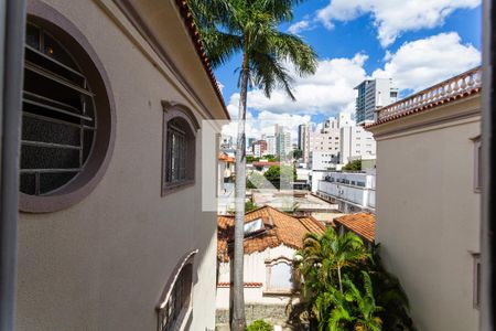 Vista da Sala de apartamento para alugar com 4 quartos, 150m² em Gutierrez, Belo Horizonte