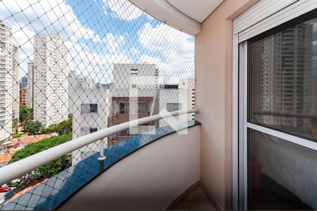 Apartamento à venda com 194m², 3 quartos e 3 vagasVaranda Quarto 1 Suíte