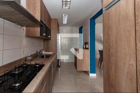 Apartamento à venda com 194m², 3 quartos e 3 vagasCozinha