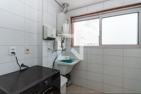 Apartamento à venda com 194m², 3 quartos e 3 vagasÁrea de Serviço