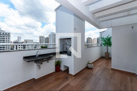 Apartamento à venda com 194m², 3 quartos e 3 vagasChurrasqueira