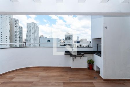 Apartamento à venda com 194m², 3 quartos e 3 vagasChurrasqueira