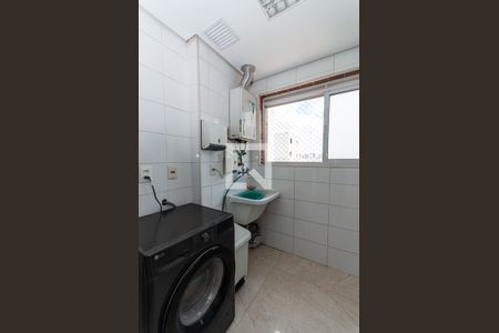 Apartamento à venda com 194m², 3 quartos e 3 vagasÁrea de Serviço