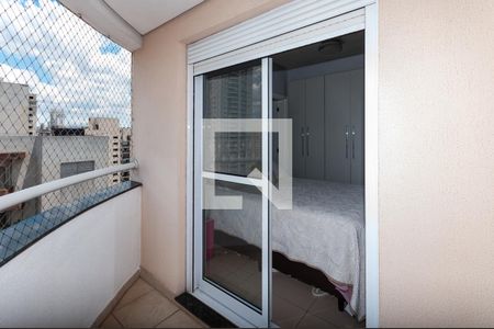 Apartamento à venda com 194m², 3 quartos e 3 vagasVaranda Quarto 1 Suíte