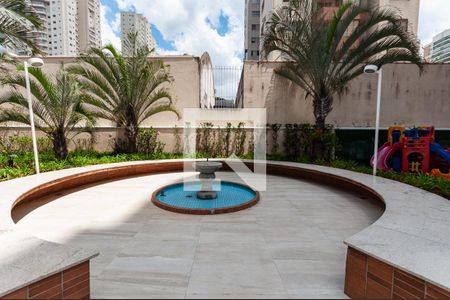 Apartamento à venda com 194m², 3 quartos e 3 vagasÁrea Comum - Jardim