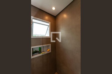 Apartamento à venda com 194m², 3 quartos e 3 vagasBanheiro do quarto 3 Suíte