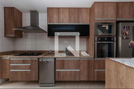 Apartamento à venda com 194m², 3 quartos e 3 vagasCozinha