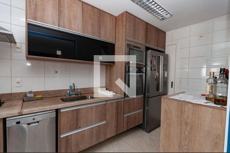 Apartamento à venda com 194m², 3 quartos e 3 vagasCozinha