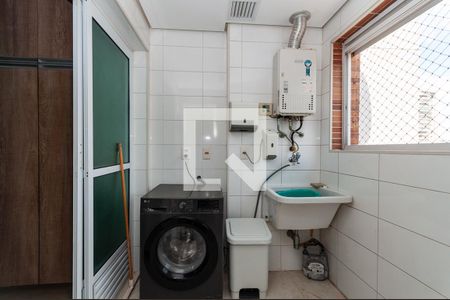 Apartamento à venda com 194m², 3 quartos e 3 vagasÁrea de Serviço