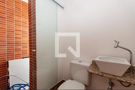 Apartamento à venda com 194m², 3 quartos e 3 vagasBanheiro da Cobertura