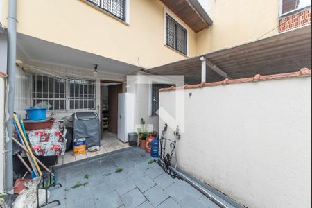 Casa à venda com 80m², 2 quartos e 1 vaga Casa à venda com 80m², 2 quartos e 1 vagaLavanderia - Quintal