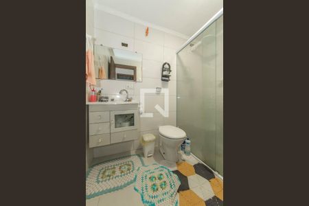 Casa à venda com 80m², 2 quartos e 1 vaga Casa à venda com 80m², 2 quartos e 1 vagaBanheiro