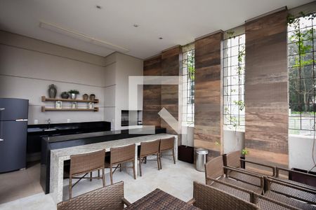 Apartamento à venda com 220m², 4 quartos e 4 vagasChurrasqueira