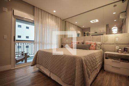 Apartamento à venda com 220m², 4 quartos e 4 vagasSuíte 1