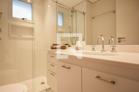 Apartamento à venda com 220m², 4 quartos e 4 vagasBanheiro Suíte 4