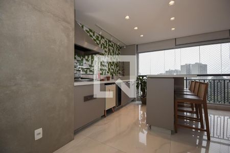 Apartamento à venda com 220m², 4 quartos e 4 vagasVaranda