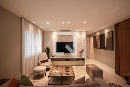 Apartamento à venda com 220m², 4 quartos e 4 vagasSala de Tv