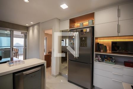 Apartamento à venda com 220m², 4 quartos e 4 vagasCozinha