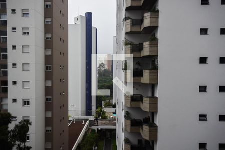 Apartamento à venda com 220m², 4 quartos e 4 vagasVista da Suíte 2