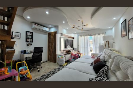 Casa à venda com 263m², 3 quartos e 4 vagas Casa à venda com 263m², 3 quartos e 4 vagasSala