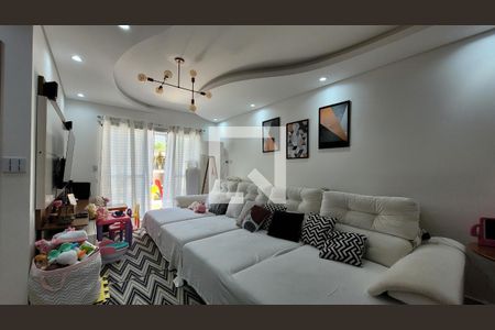 Casa à venda com 263m², 3 quartos e 4 vagas Casa à venda com 263m², 3 quartos e 4 vagasSala