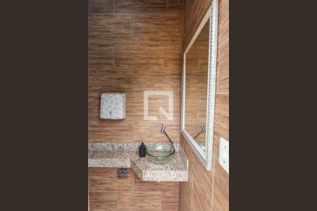 Casa à venda com 100m², 3 quartos e 4 vagasLavabo 2 do Espaço Gourmet