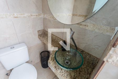 Casa à venda com 100m², 3 quartos e 4 vagasPia do Lavabo 1 do Espaço Gourmet