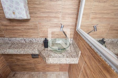 Casa à venda com 100m², 3 quartos e 4 vagasPia do Lavabo 2 do Espaço Gourmet