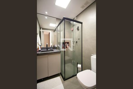 Apartamento à venda com 83m², 2 quartos e 1 vagaBanheiro