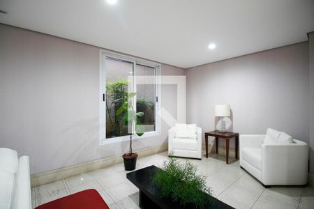 Apartamento à venda com 83m², 2 quartos e 1 vagaÁrea Comum - Salão de Festas