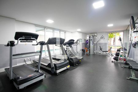 Apartamento à venda com 83m², 2 quartos e 1 vagaÁrea Comum - Academia