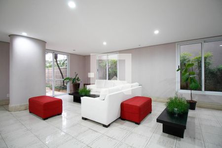 Apartamento à venda com 83m², 2 quartos e 1 vagaÁrea Comum - Salão de Festas