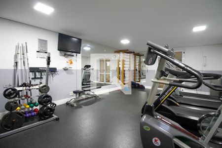 Apartamento à venda com 83m², 2 quartos e 1 vagaÁrea Comum - Academia